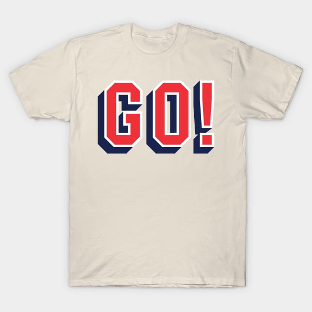 Go shirt top